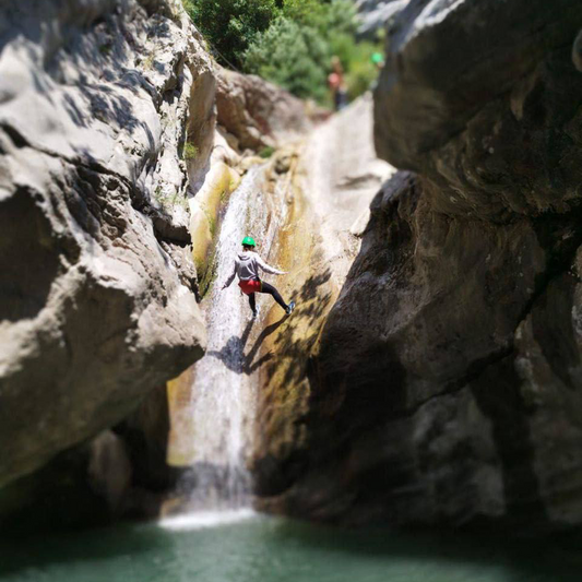 Canyoning and Via Ferrata: Two Similar Adventures for Mountain Lovers