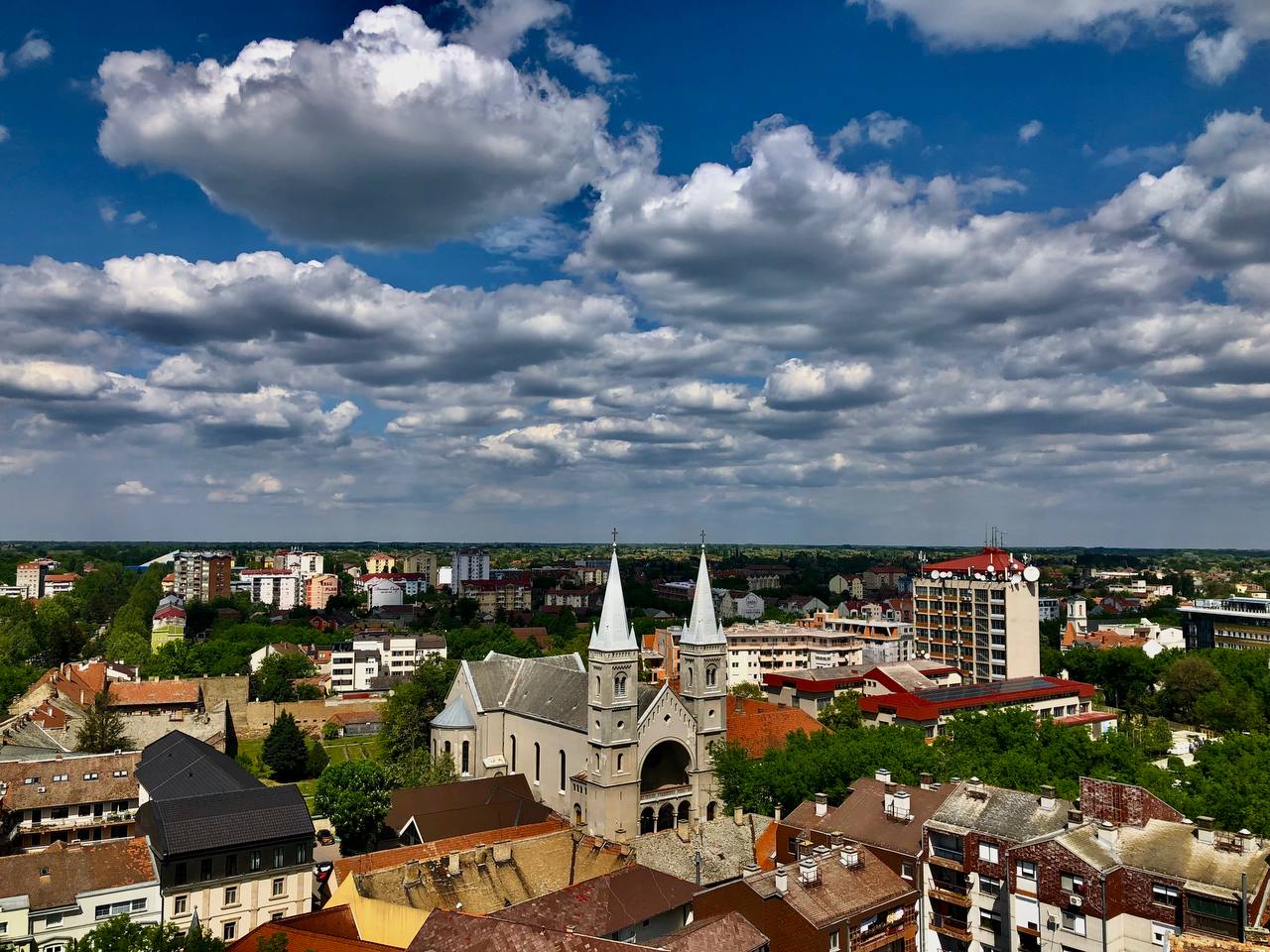 The Charm of Subotica
