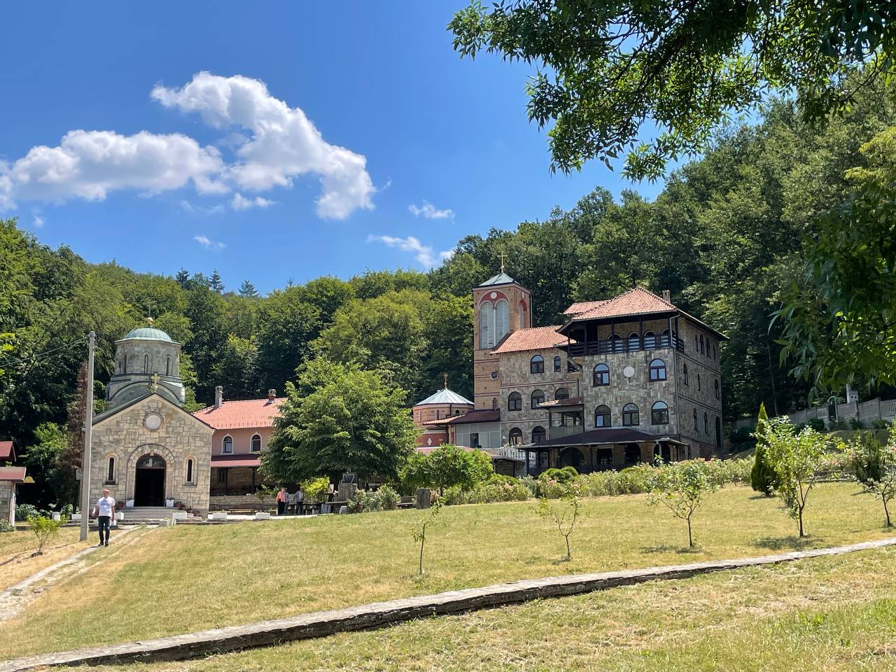Kosmaj. Trekking with a Tour and Craft Beer