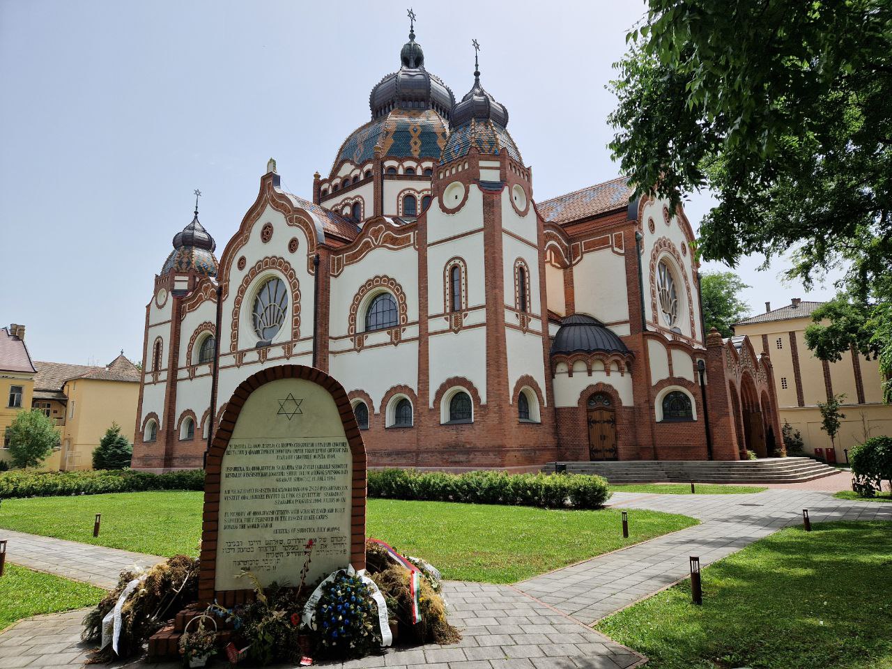 The Charm of Subotica