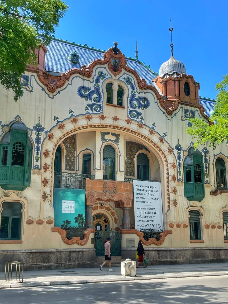 The Charm of Subotica