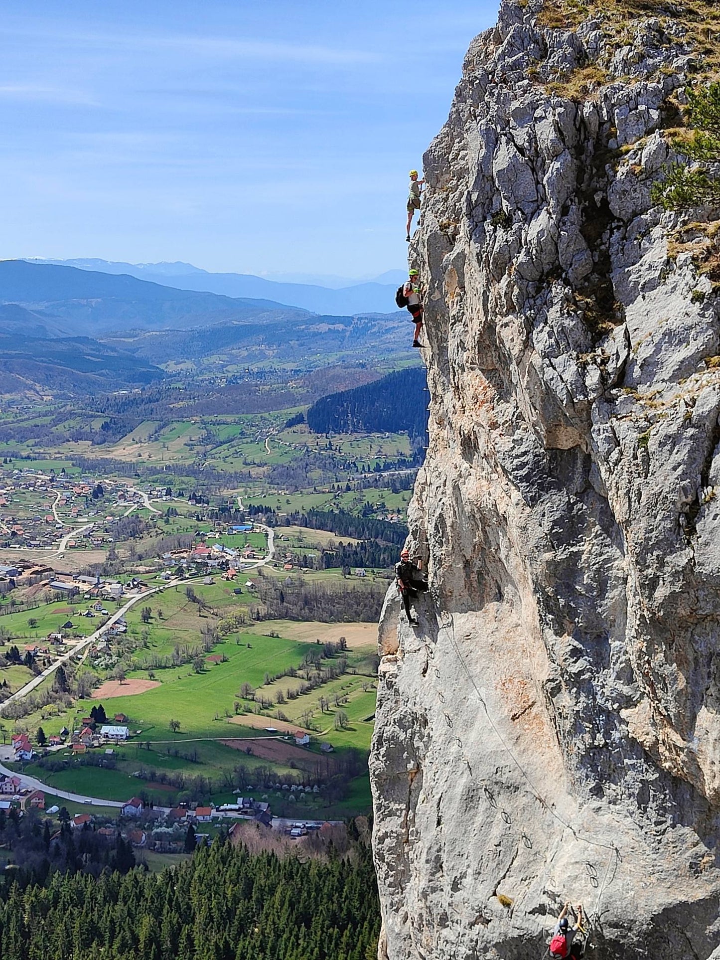 Bosna i Hercegovina. Ekstremna tura