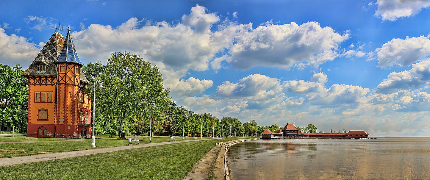 The Charm of Subotica