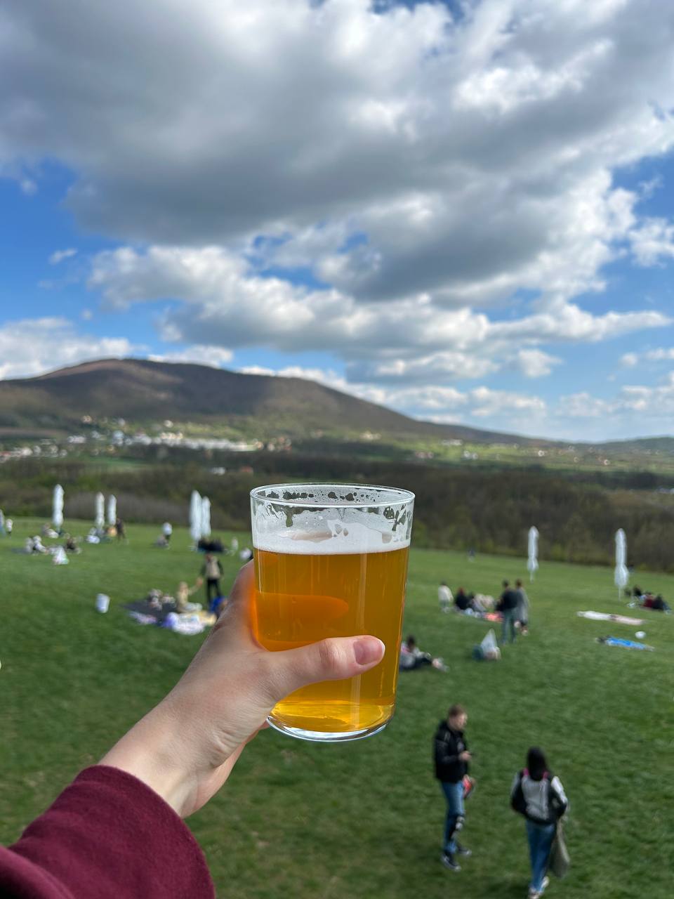 Kosmaj. Trekking with a Tour and Craft Beer
