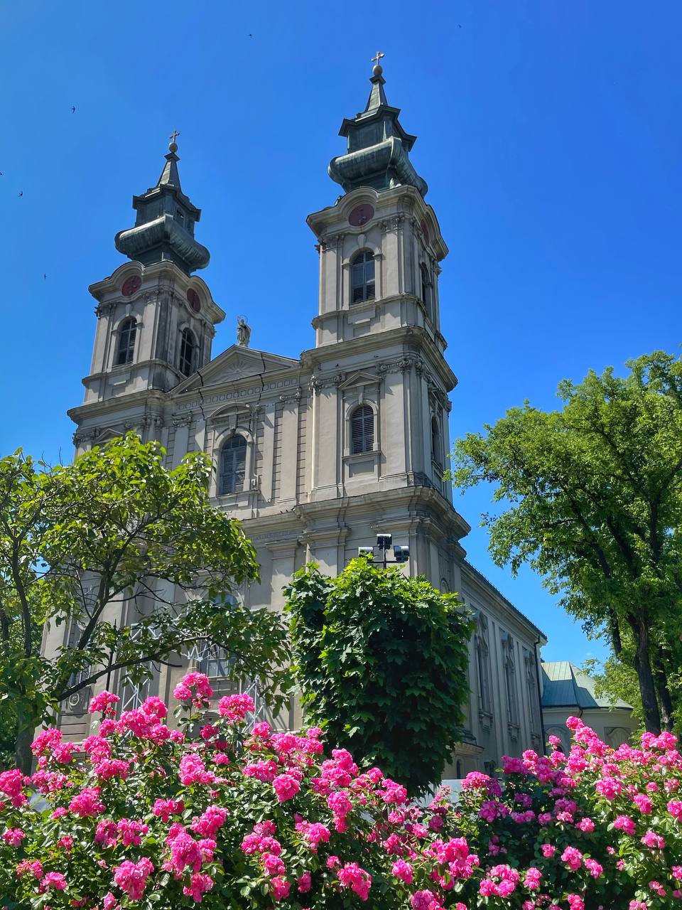 The Charm of Subotica
