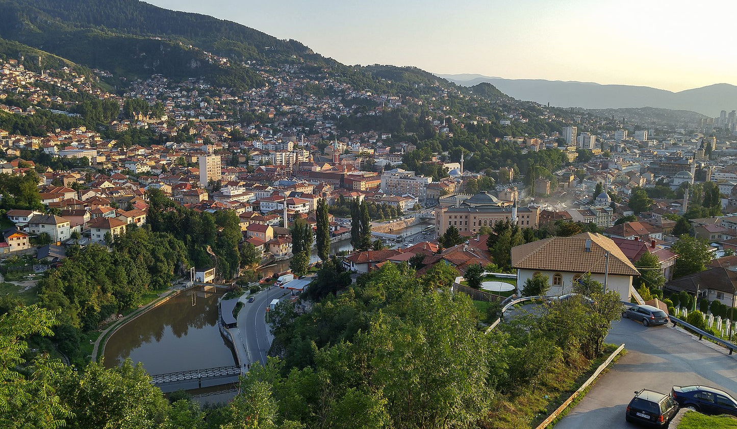 Bosnia and Herzegovina. Extreme Tour