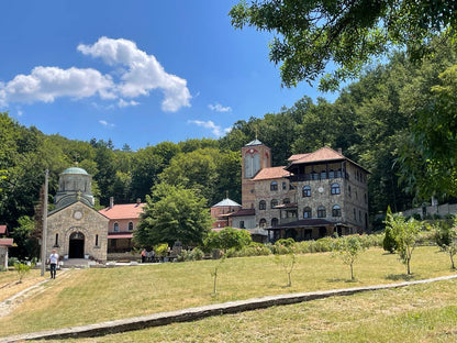 Kosmaj. Trekking with a Tour and Craft Beer