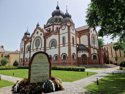 The Charm of Subotica