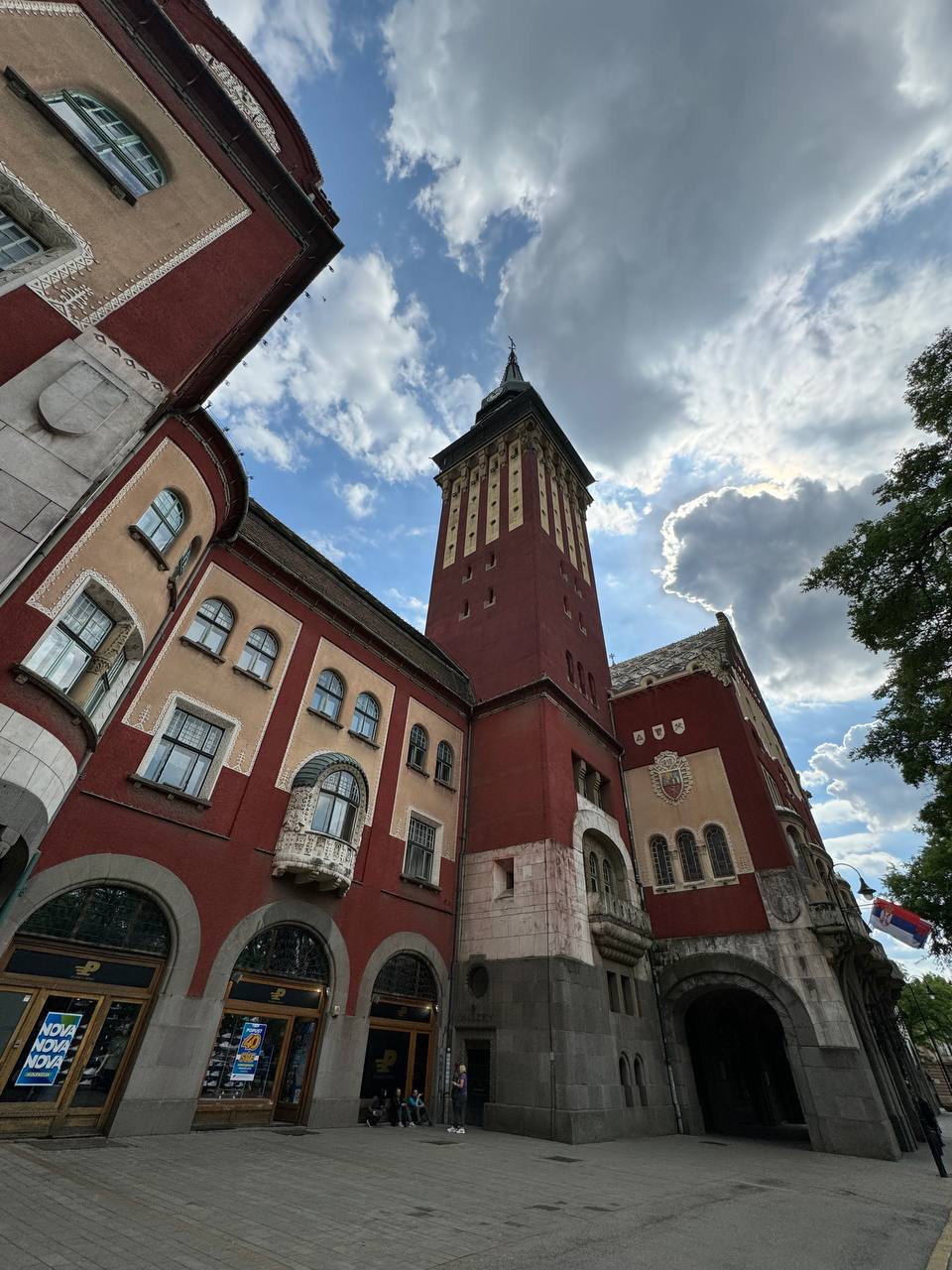 The Charm of Subotica