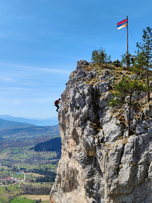Bosnia and Herzegovina. Extreme Tour