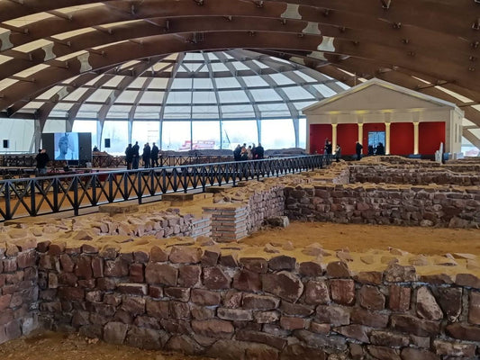 Niš and Kursumlija Baths. Gastronomic and Cultural Journey