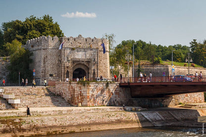 Niš and Kursumlija Baths. Gastronomic and Cultural Journey