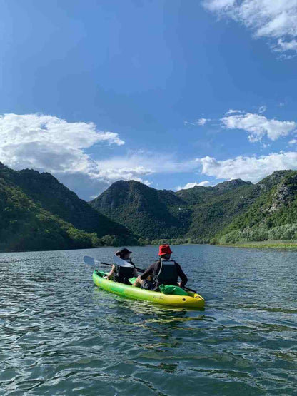Skadar Lake in Bloom